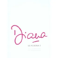 livre diana - le portrait