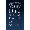 livre dieu n'a pas fait la mort