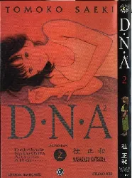 livre dna² t02