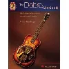 livre dobro workbook licks techniques and improvisation + cd