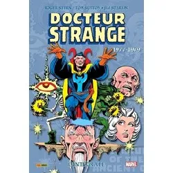 livre doctor strange : l'intégrale 1977 - 1979 (t07)