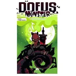 livre dofus monster - tome 5 : nomekop le crapoteur