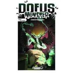 livre dofus monster - tome 6 : brumen tinctorias