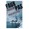 livre doggerland tome 1 - faux pas
