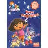 livre dora l'exploratrice tome 6 - dora magicienne