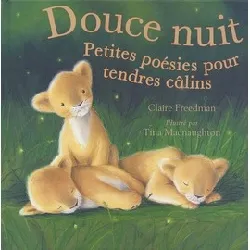 livre douce nuit