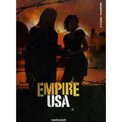 livre empire usa - saison 1 - sans titre