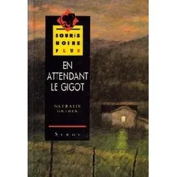 livre en attendant le gigot