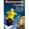 livre enigmatique, mon cher eric - l'homme au ciré jaune