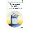 livre enquête sur les idées contemporaines