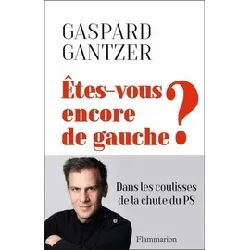 livre êtes - vous encore de gauche ?