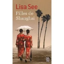 livre filles de shanghai