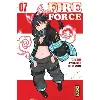 livre fire force - tome 7