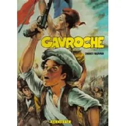 livre  gavroche - edition hachette
