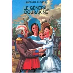 livre general dourakine 4 (le)