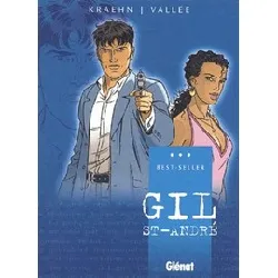 livre gil saint - andré