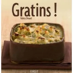 livre gratins !