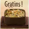 livre gratins !