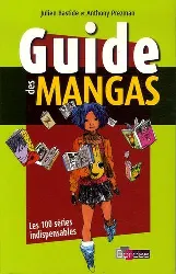 livre guide des mangas