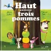 livre haut comme trois pommes - marc levy, florent begu