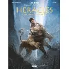 livre heraclès tome 1 - la jeunesse du héros