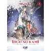 livre higo no kami - celui qui tisse les fleurs - tome 1