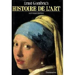 livre histoire de l'art (nouvelle edition)