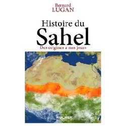 livre histoire du sahel - des origines à nos jours