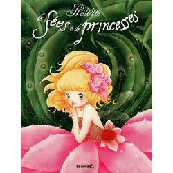livre histoires de fées et de princesses