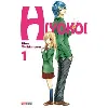 livre hiyokoi - tome 1