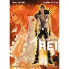 livre hokuto no ken - la légende de rei - tome 5