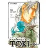 livre hokuto no ken - la légende de toki - tome 2