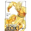 livre hokuto no ken - la légende de toki - tome 5