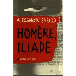 livre homère, iliade