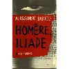 livre homère, iliade