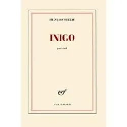 livre inigo - portrait