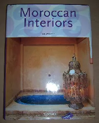 livre intérieurs marocains