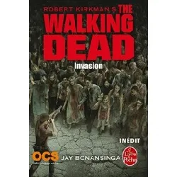 livre invasion (the walking dead, tome 6)