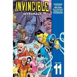 livre invincible intégrale tome 11