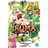 livre iruma à l'école des démons - tome 3