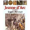 livre jeanne d'arc racontée par régine pernoud