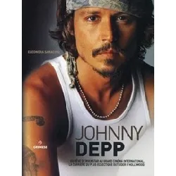 livre johnny depp