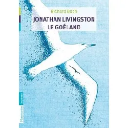 livre jonathan livingston le goéland - richard bach
