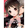 livre kaguya - sama - love is war - tome 6