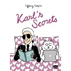 livre karl's secrets