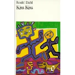 livre kiss kiss - nouvelles