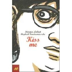 livre kiss me