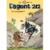 livre l'agent 212 - fauve qui peut !