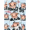 livre l'agent 212 - l'agent prend la pose