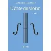 livre l'âme du violon